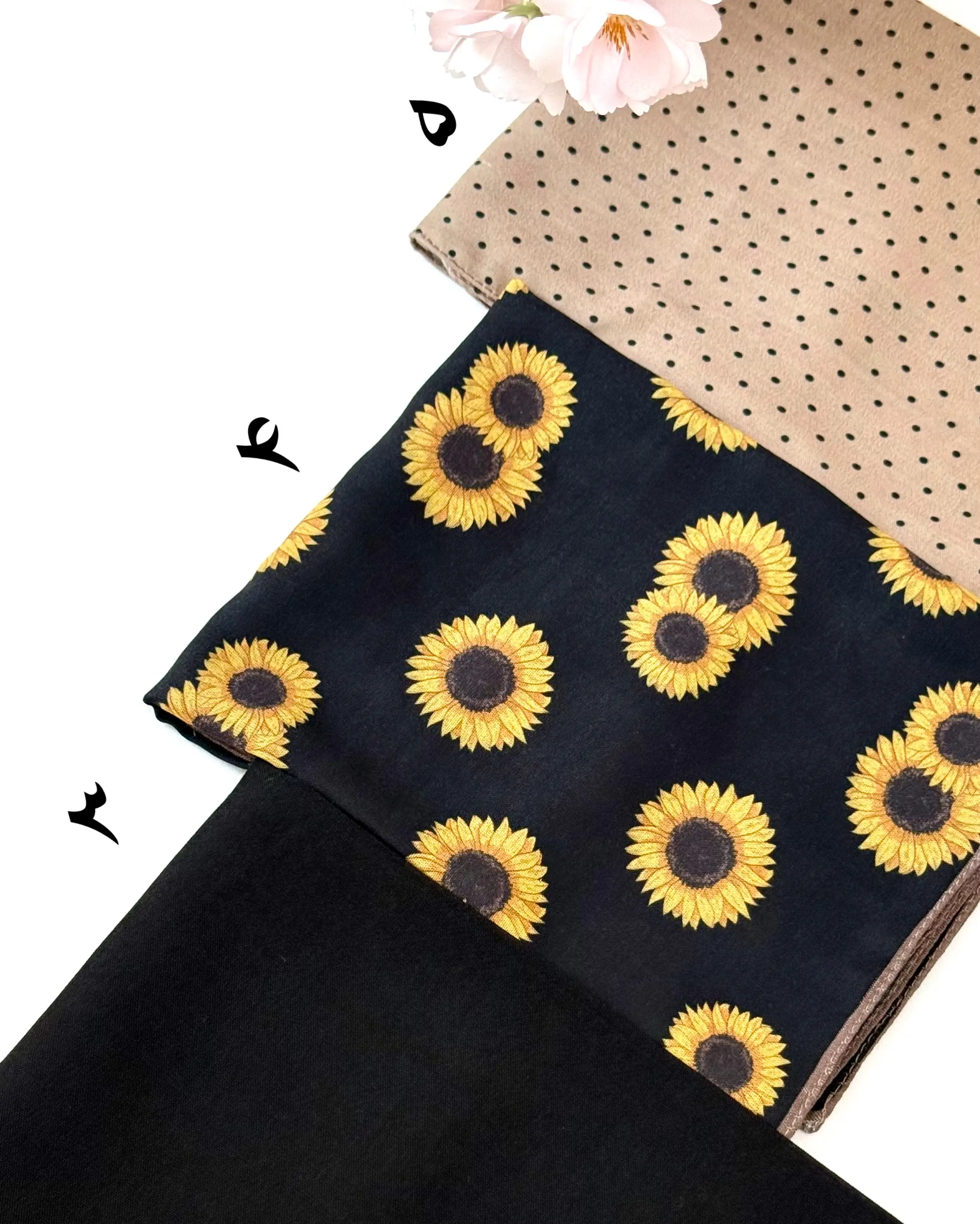 مینی اسکارف سنبل